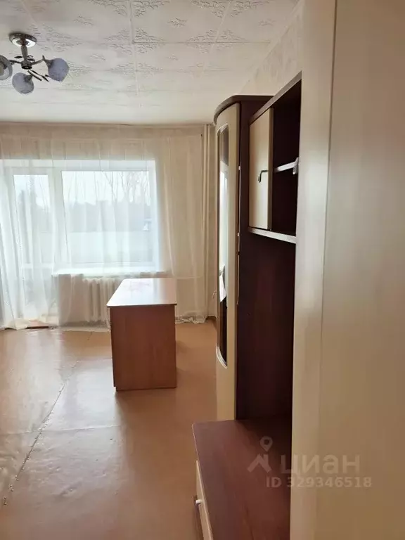 1-к кв. Кемеровская область, Кемерово ул. Спартака, 8 (34.0 м) - Фото 2