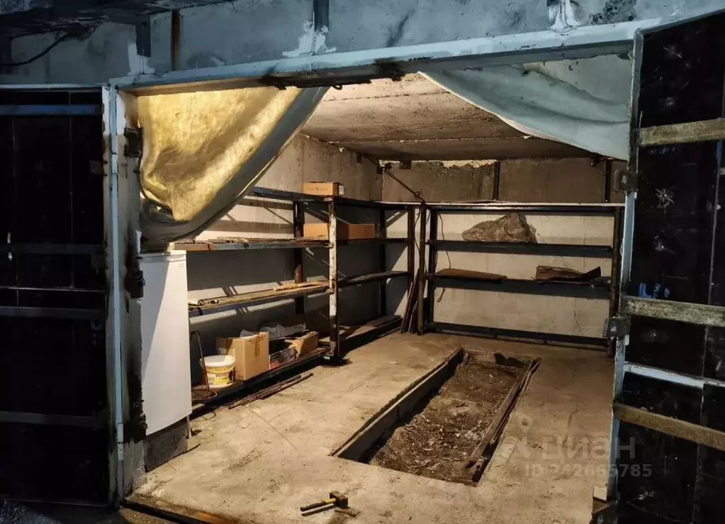 Гараж в Ульяновская область, Ульяновск ул. Ульяны Громовой, 16 (24 м) - Фото 2