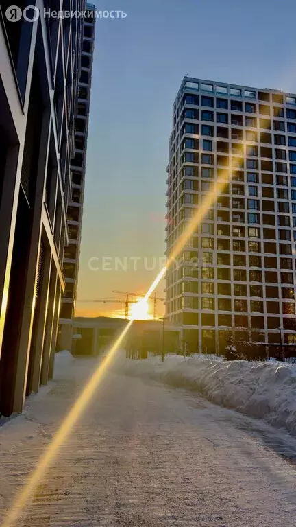 Квартира-студия: Москва, улица Нижние Мнёвники, 12 (29 м) - Фото 0