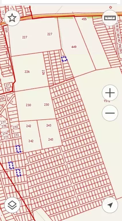 Участок в Свердловская область, Горноуральский городской округ, с. ... - Фото 1