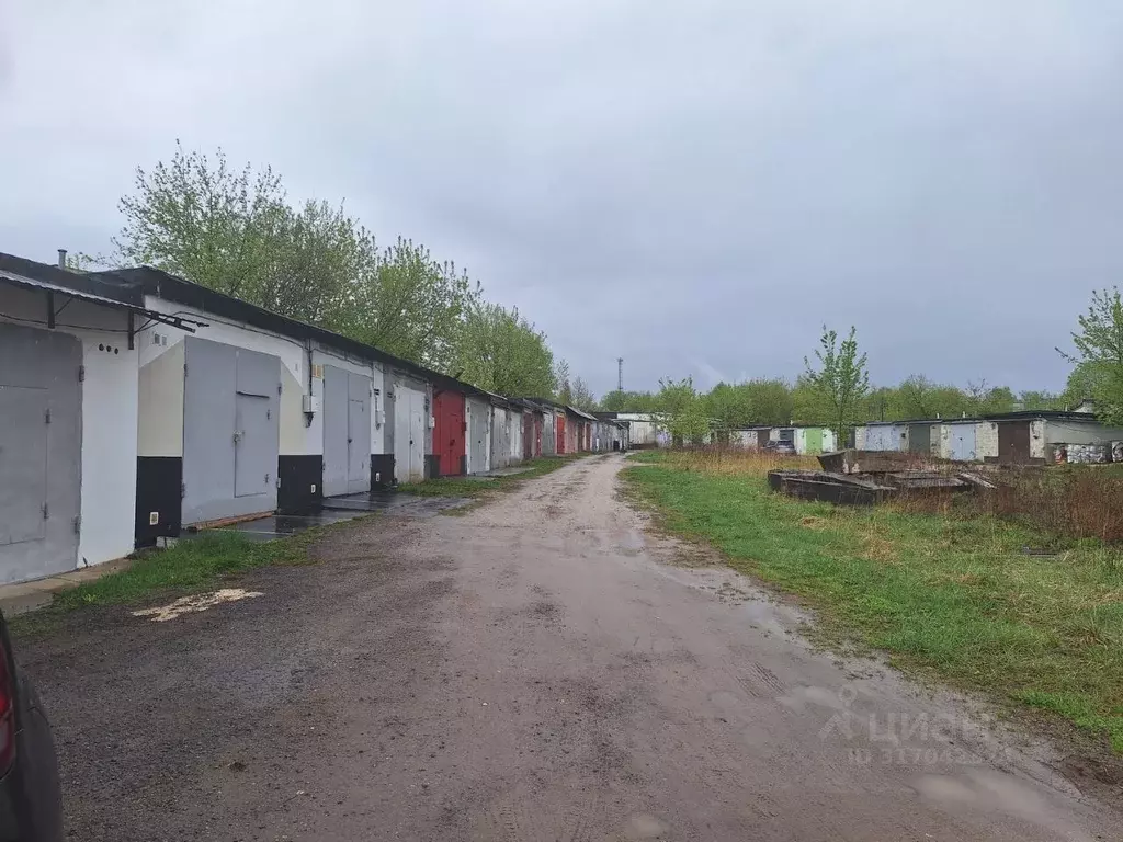 Гараж в Московская область, Чехов Венюково мкр,  (24 м) - Фото 1