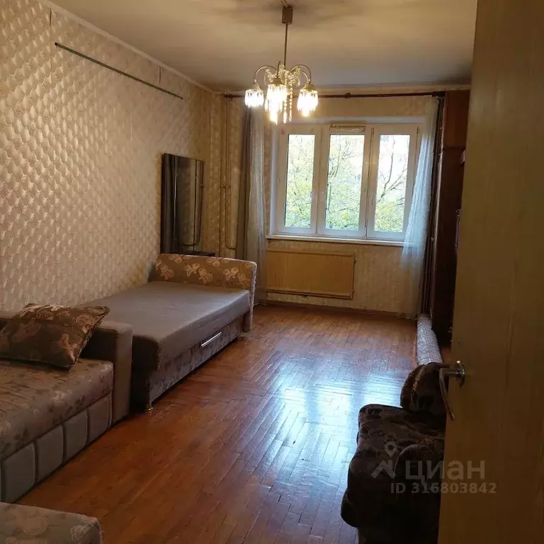 3-к кв. Санкт-Петербург Пулковское ш., 15К3 (71.1 м) - Фото 0