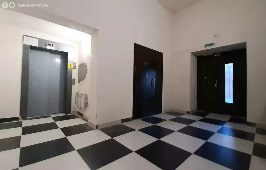 1-комнатная квартира: Волжск, улица Кабанова, 12 (35.4 м) - Фото 2