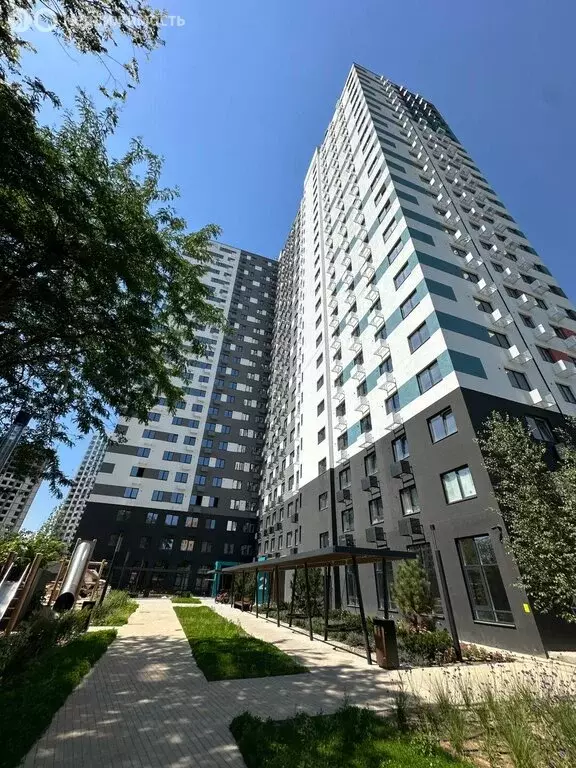 2-комнатная квартира: Астрахань, улица Бехтерева, 8 (50.5 м) - Фото 1