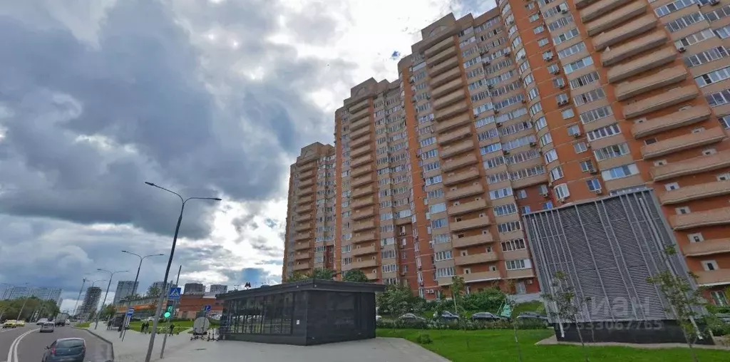 Помещение свободного назначения в Москва ул. Новаторов, 6 (140 м) - Фото 1