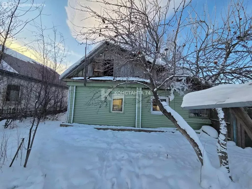 Дом в Чебаркуль, улица Павлова (39.3 м) - Фото 2