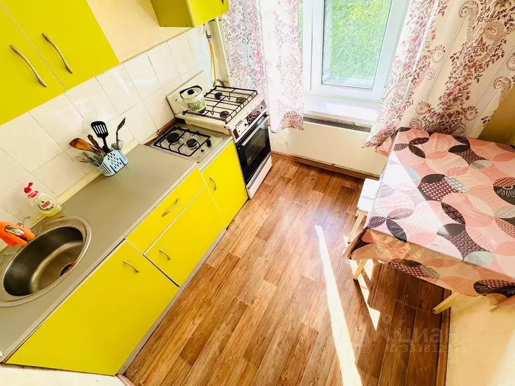 1-к кв. Москва ул. Академика Скрябина, 38К1 (32.0 м) - Фото 1