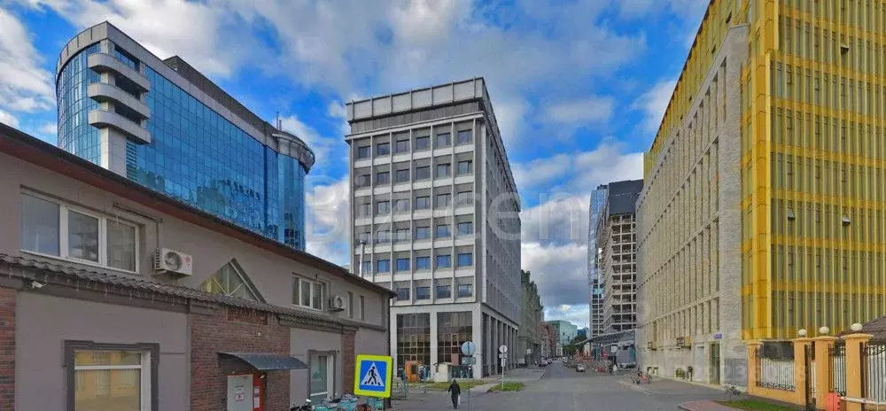 Офис в Москва Летниковская ул., 16 (115 м) - Фото 1