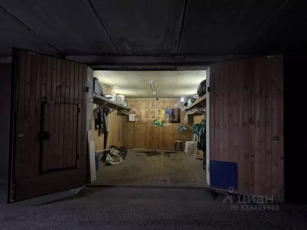 Гараж в Ярославская область, Ярославль Северный жилрайон, ул. Елены ... - Фото 2