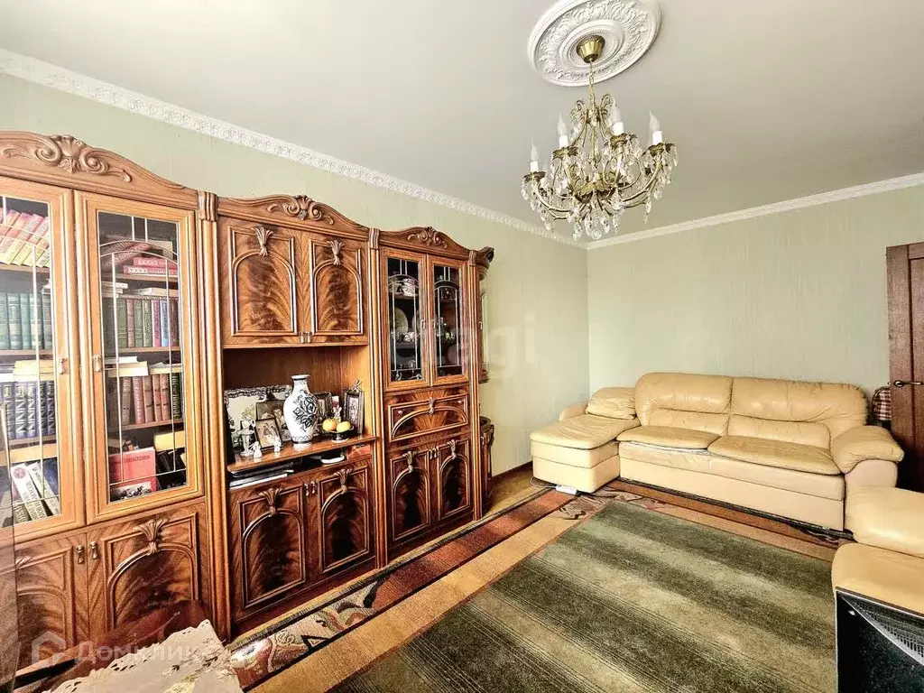 Продаётся 2-к квартира, 52.6 м - Фото 0