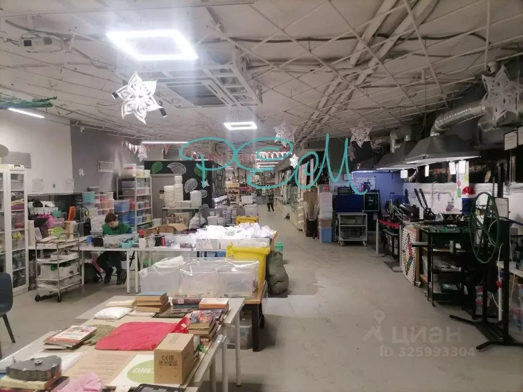 Помещение свободного назначения в Москва Потаповский пер., 5С2 (423 м) - Фото 1