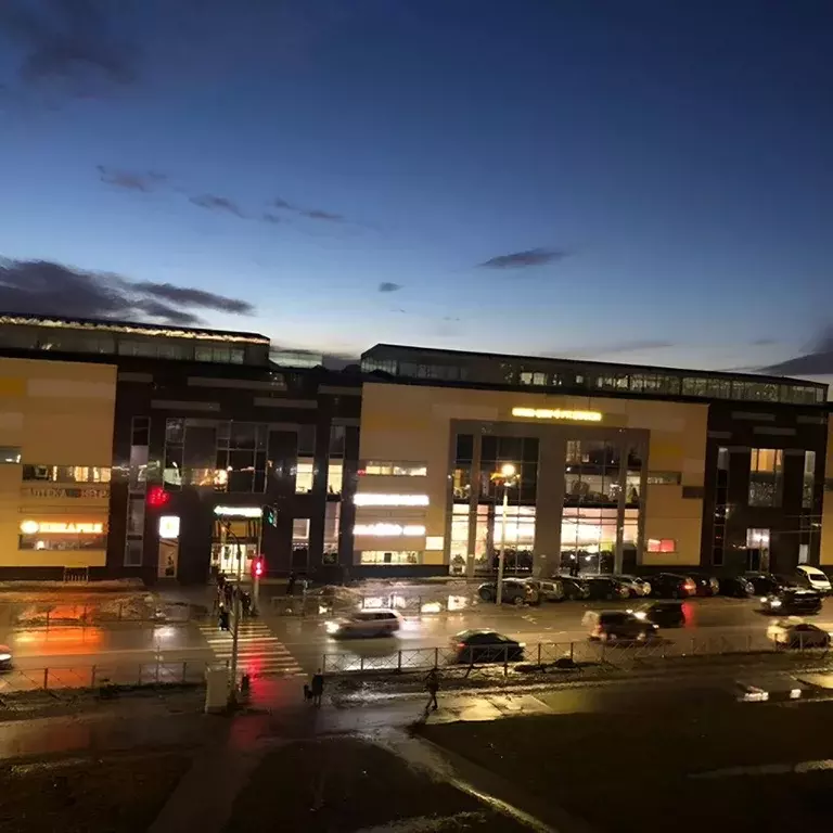 1-к кв. Санкт-Петербург просп. Энергетиков, 9К1 (25.0 м) - Фото 1