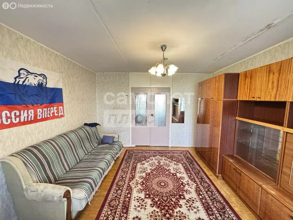 3-комнатная квартира: Москва, Матвеевская улица, 28к1 (60.5 м) - Фото 1