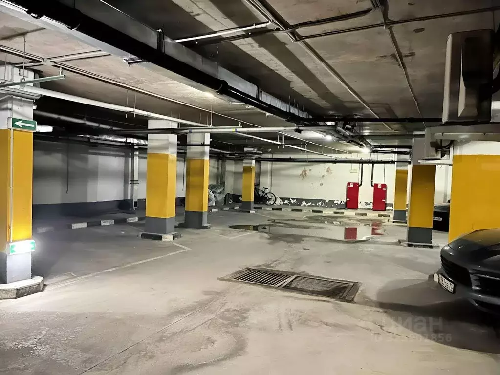 Гараж в Москва Юровская ул., 95К2 (6 м) - Фото 1