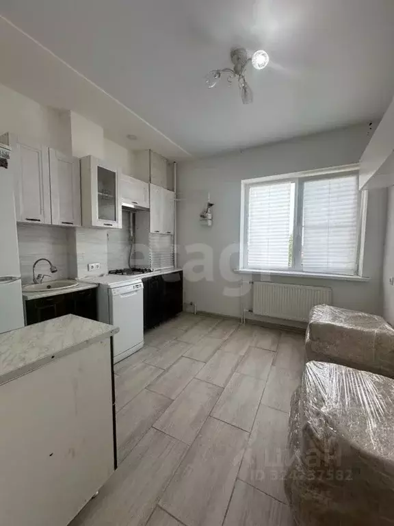 1-к кв. Ростовская область, Ростов-на-Дону 3-я Кольцевая ул., 1а (37.1 ... - Фото 1