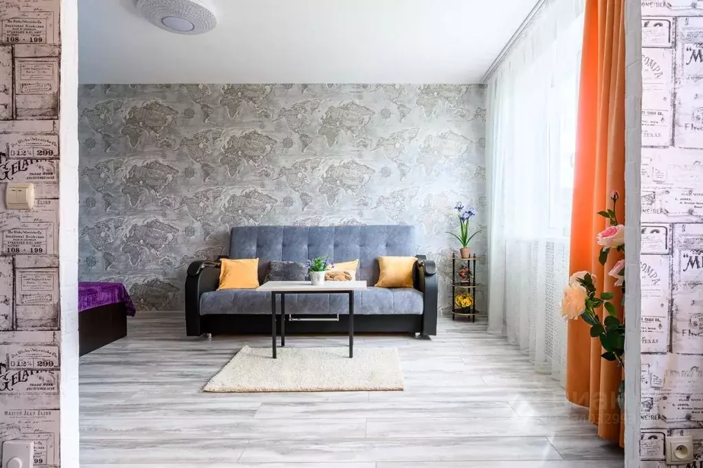 1-к кв. Санкт-Петербург ул. Дыбенко, 22К1 (33.7 м) - Фото 2