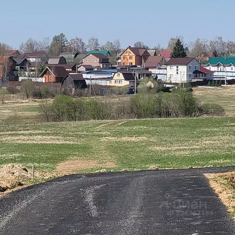 Участок в Московская область, Дмитровский муниципальный округ, д. ... - Фото 2