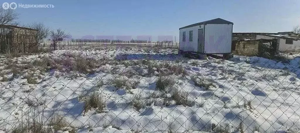 Участок в Синицынское сельское поселение, село Васильковое (15 м) - Фото 1