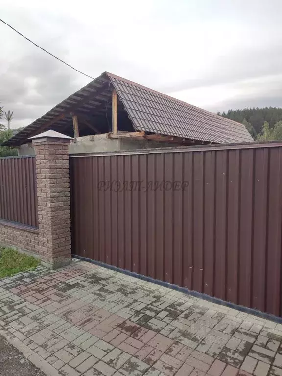 Дом в Алтай, Чемальский район, пос. Усть-Сема  (83 м) - Фото 1