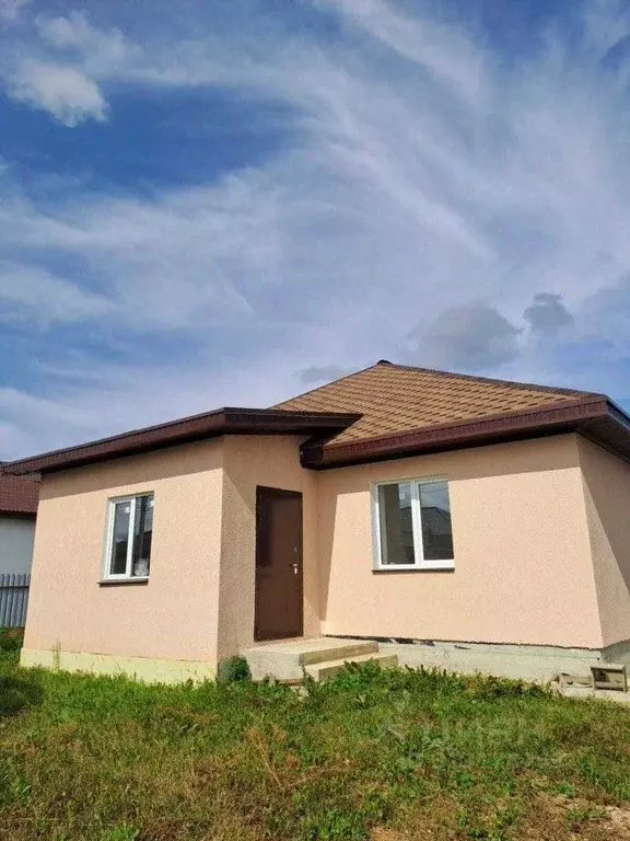 Дом в Свердловская область, Белоярский муниципальный округ, Чистые ... - Фото 1