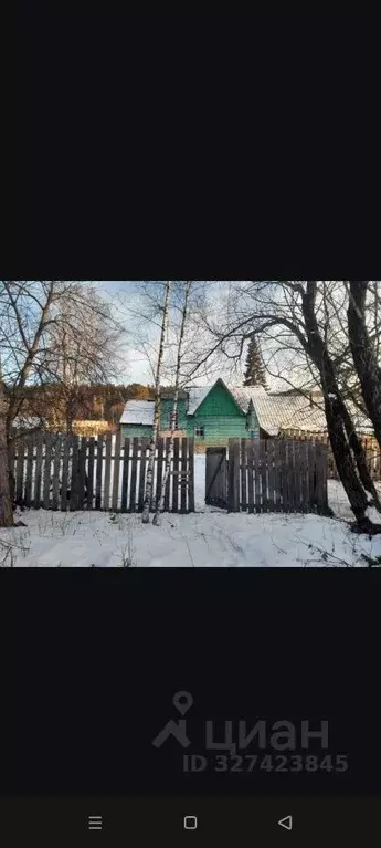 Дом в Красноярский край, Шушенский муниципальный округ, с. Сизая ул. ... - Фото 2