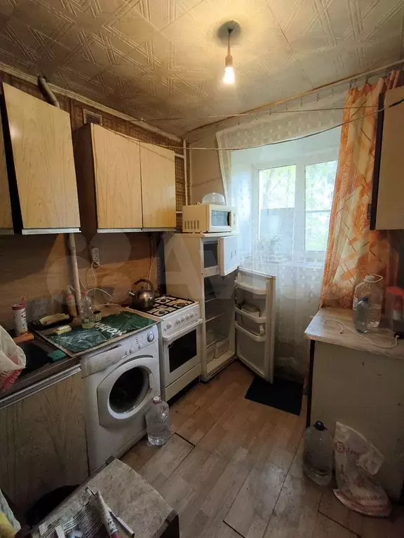 1-к. квартира, 30 м, 1/5 эт. - Фото 0