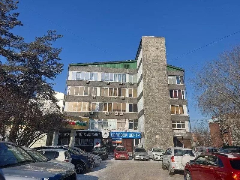 Офис в Иркутская область, Иркутск Советская ул. (24 м) - Фото 1