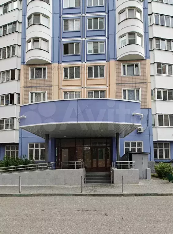 2-к. квартира, 61,7 м, 11/24 эт. - Фото 1