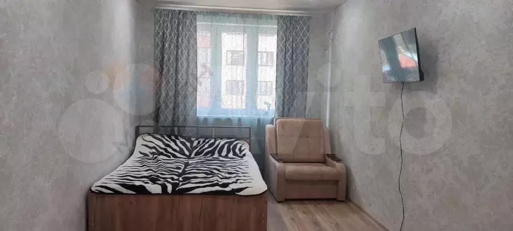 1-к. квартира, 41,7 м, 2/9 эт. - Фото 1