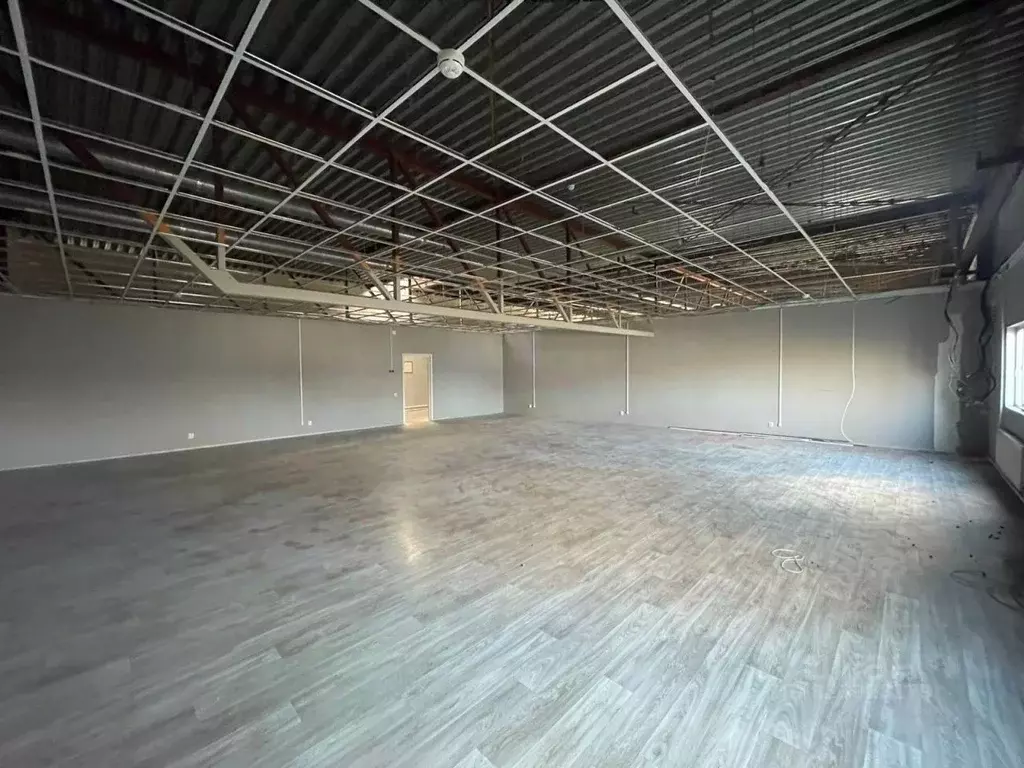 Производственное помещение в Санкт-Петербург Мебельная ул., 5 (4349 м) - Фото 1