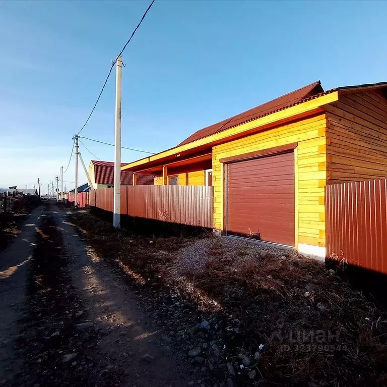 Дом в Иркутская область, Шелеховский район, Баклашинское муниципальное ... - Фото 1