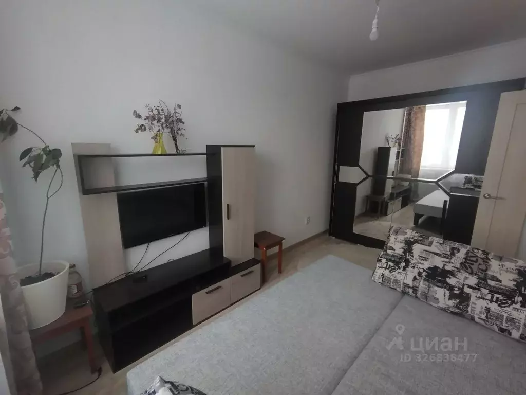 1-к кв. Ленинградская область, Мурино Всеволожский район, ул. ... - Фото 2