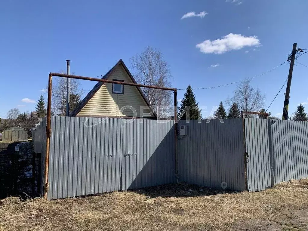 Дом в Тюменская область, Нижнетавдинский район, Ромашка СНТ ул. 12-я, ... - Фото 2