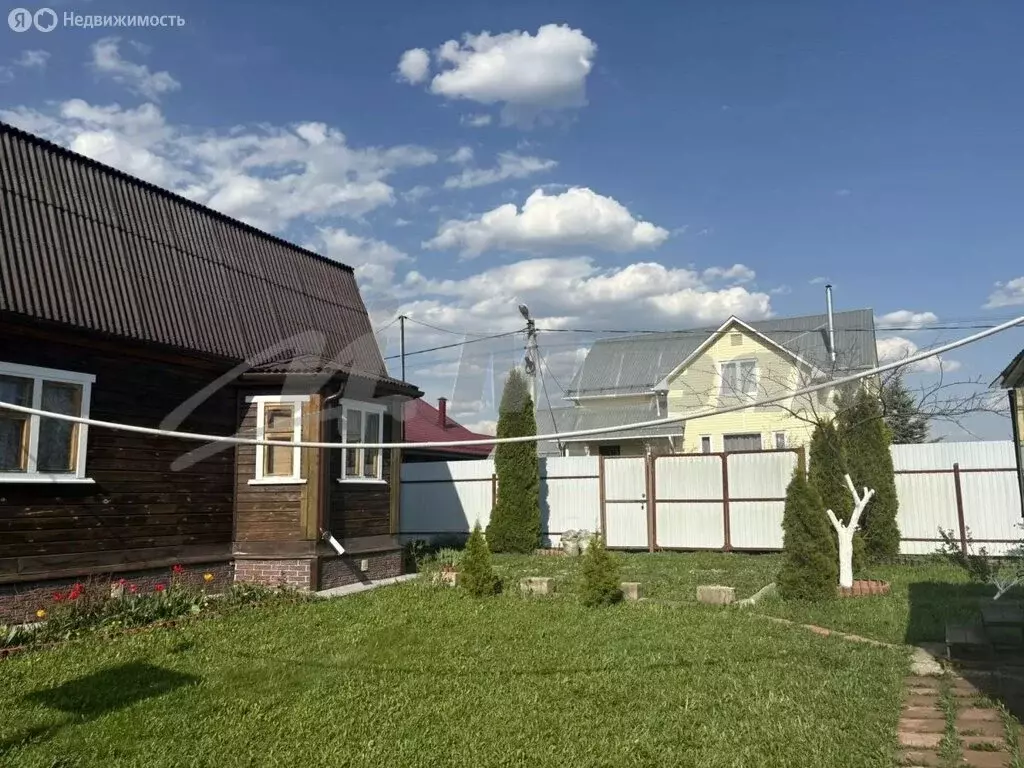 Дом в Московская область, городской округ Серпухов, КП Южные дачи, ... - Фото 2