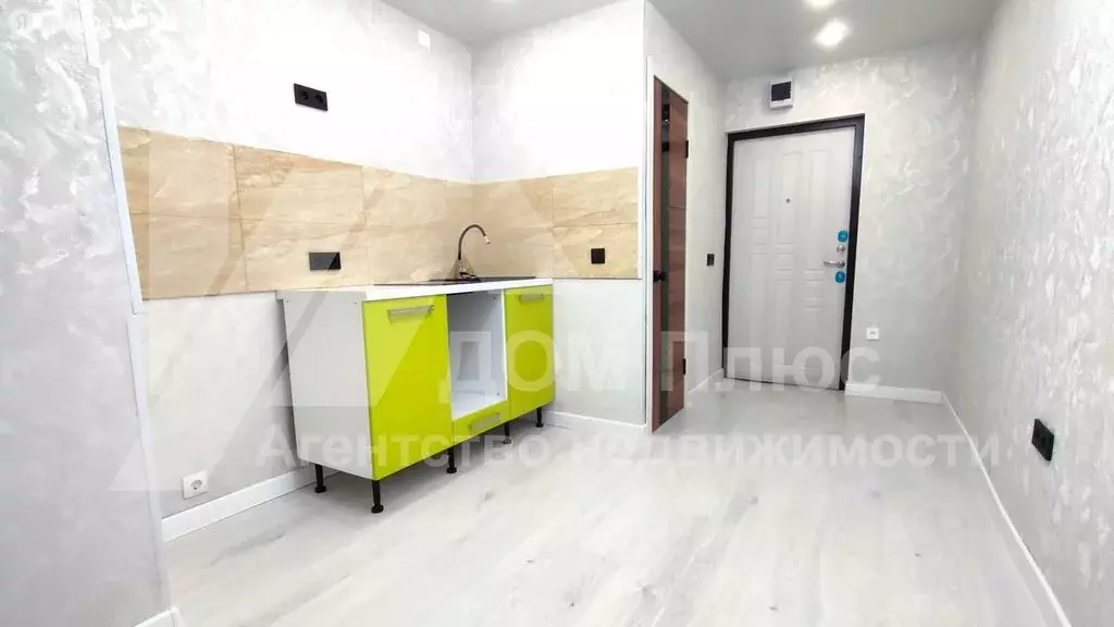 Квартира-студия: Вологда, улица Маршала Конева, 23 (12 м) - Фото 2