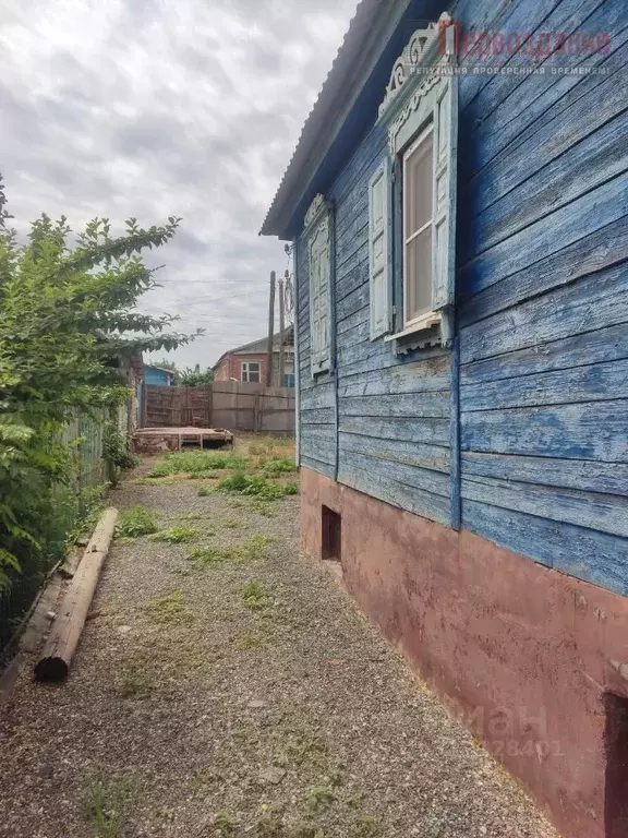 Дом в Астраханская область, Астрахань ул. Войкова (75 м) - Фото 0