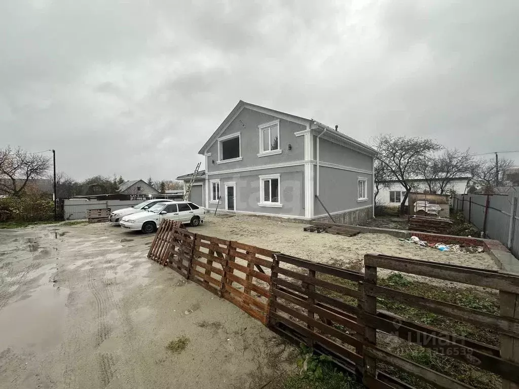 Дом в Курская область, Курск Дружба садовое товарищество, 454 (201 м) - Фото 1