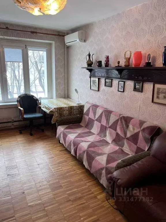2-к кв. Москва Мытная ул., 62 (45.1 м) - Фото 1