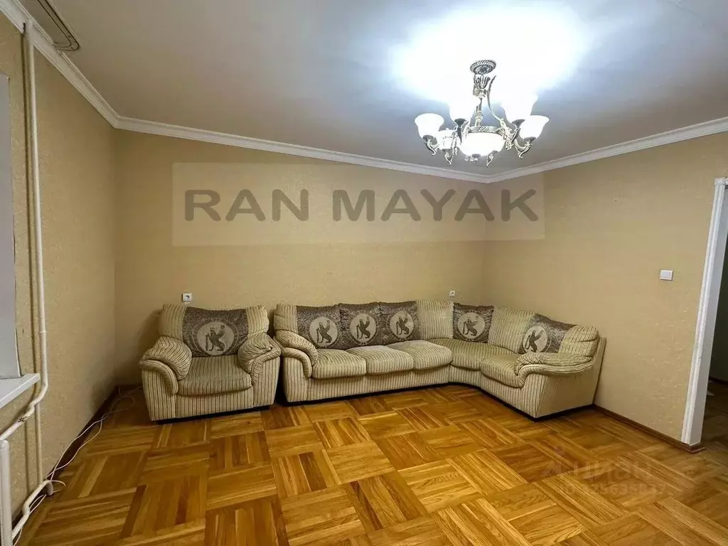 3-к кв. Адыгея, Майкоп Пионерская ул., 422 (90.6 м) - Фото 2