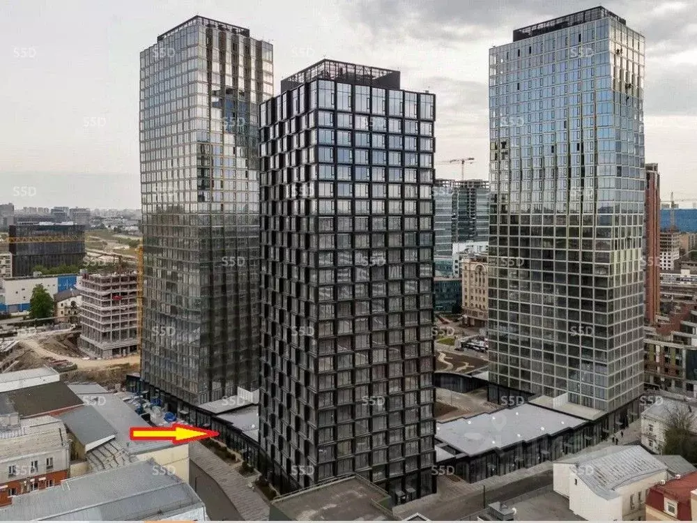 Торговая площадь в Москва Летниковская ул., 11к1 (144 м) - Фото 1