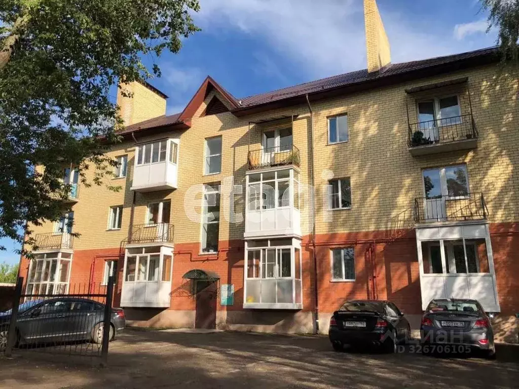 Студия Ярославская область, Ярославль просп. Авиаторов, 16 (34.3 м) - Фото 2