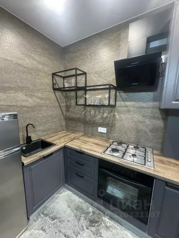 1-к кв. Калининградская область, Калининград Советский просп., 238А ... - Фото 2