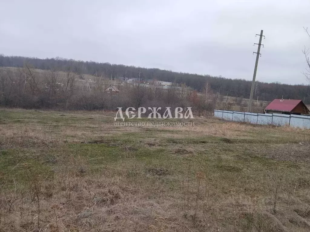 Участок в Белгородская область, Старооскольский городской округ, ... - Фото 0