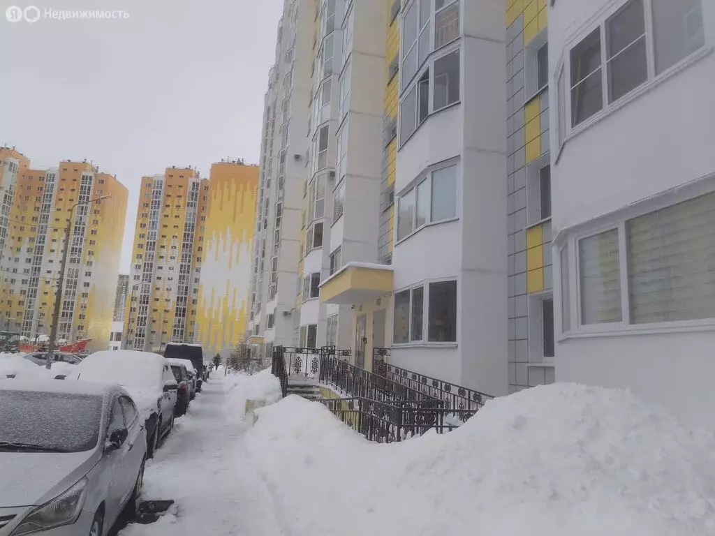 2-комнатная квартира: посёлок городского типа Голубое, Тверецкий ... - Фото 1