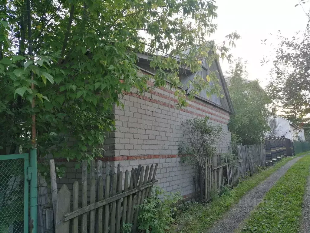 Дом в Челябинская область, Челябинск Колющенец СНТ, ул. 8-я, 383 (30 ... - Фото 1