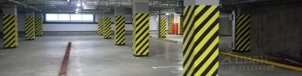 Гараж в Санкт-Петербург ул. Чапаева, 18 (18 м) - Фото 1