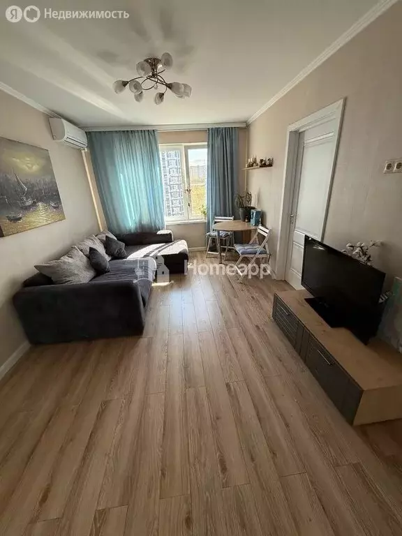 4-комнатная квартира: Москва, Батайский проезд, 27 (63 м) - Фото 2