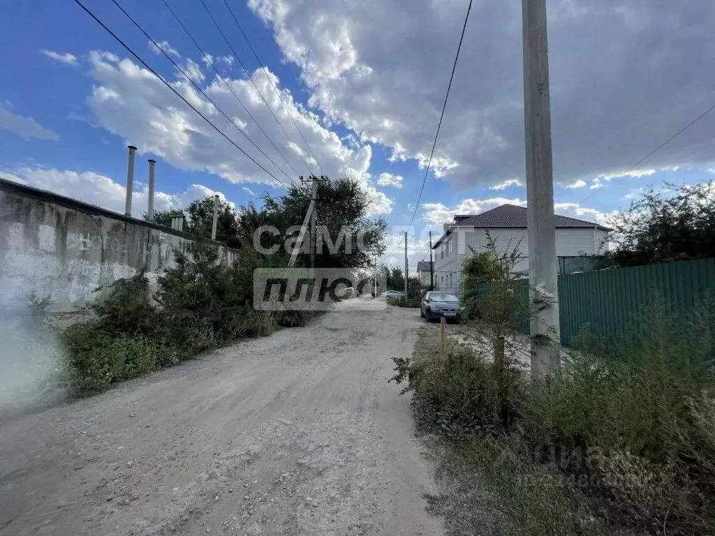 Участок в Волгоградская область, Волгоград Тверская ул., 152 (5.0 ... - Фото 1