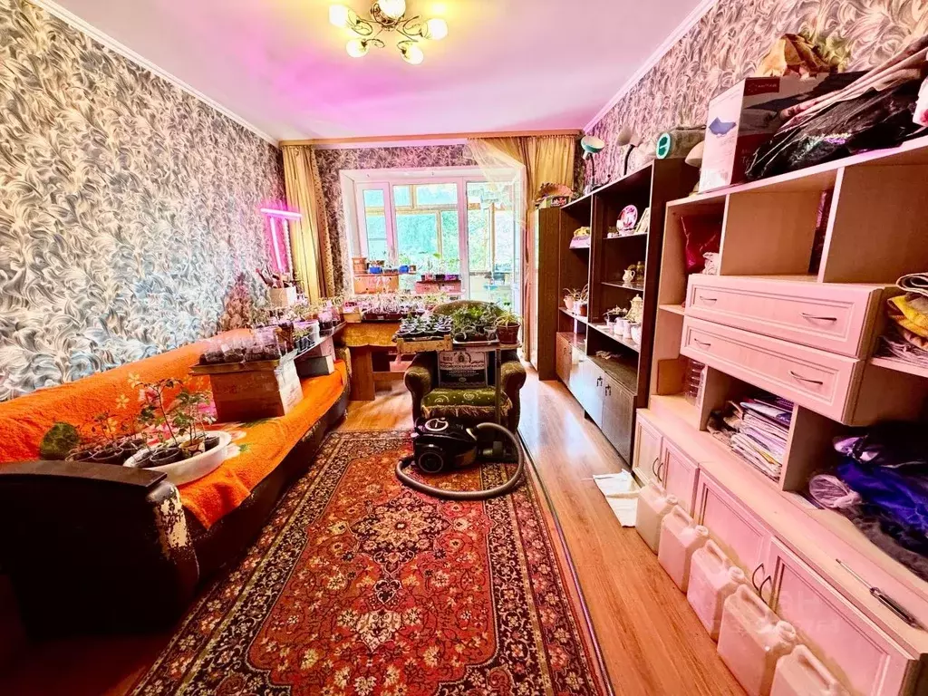 Комната Московская область, Павловский Посад ул. Кузьмина, 40а (15.0 ... - Фото 1