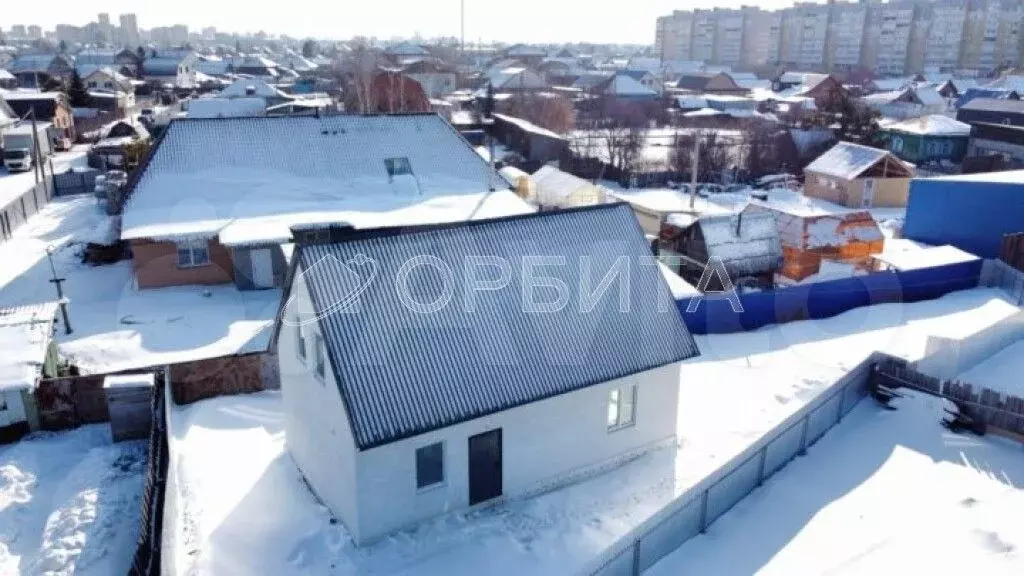Дом 102,7 м на участке 4 сот. - Фото 0